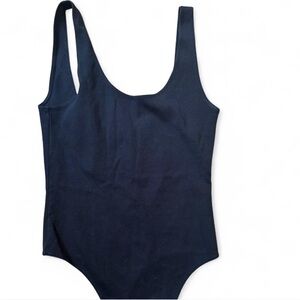 Aritzia Black Bodysuit